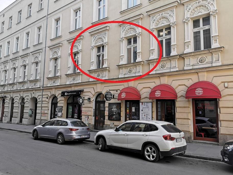 Apartament Z Antresola Krakow Kazimierz Bozego Ciala 外观 照片