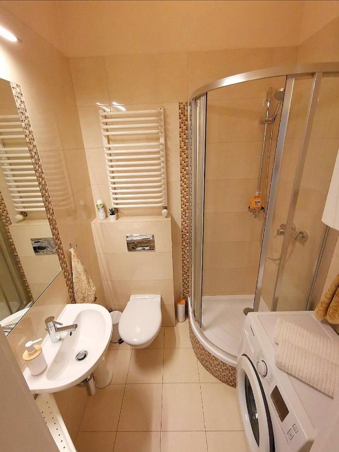 Apartament Z Antresola Krakow Kazimierz Bozego Ciala 外观 照片