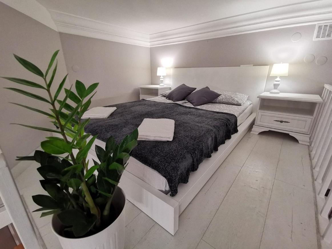 Apartament Z Antresola Krakow Kazimierz Bozego Ciala 外观 照片