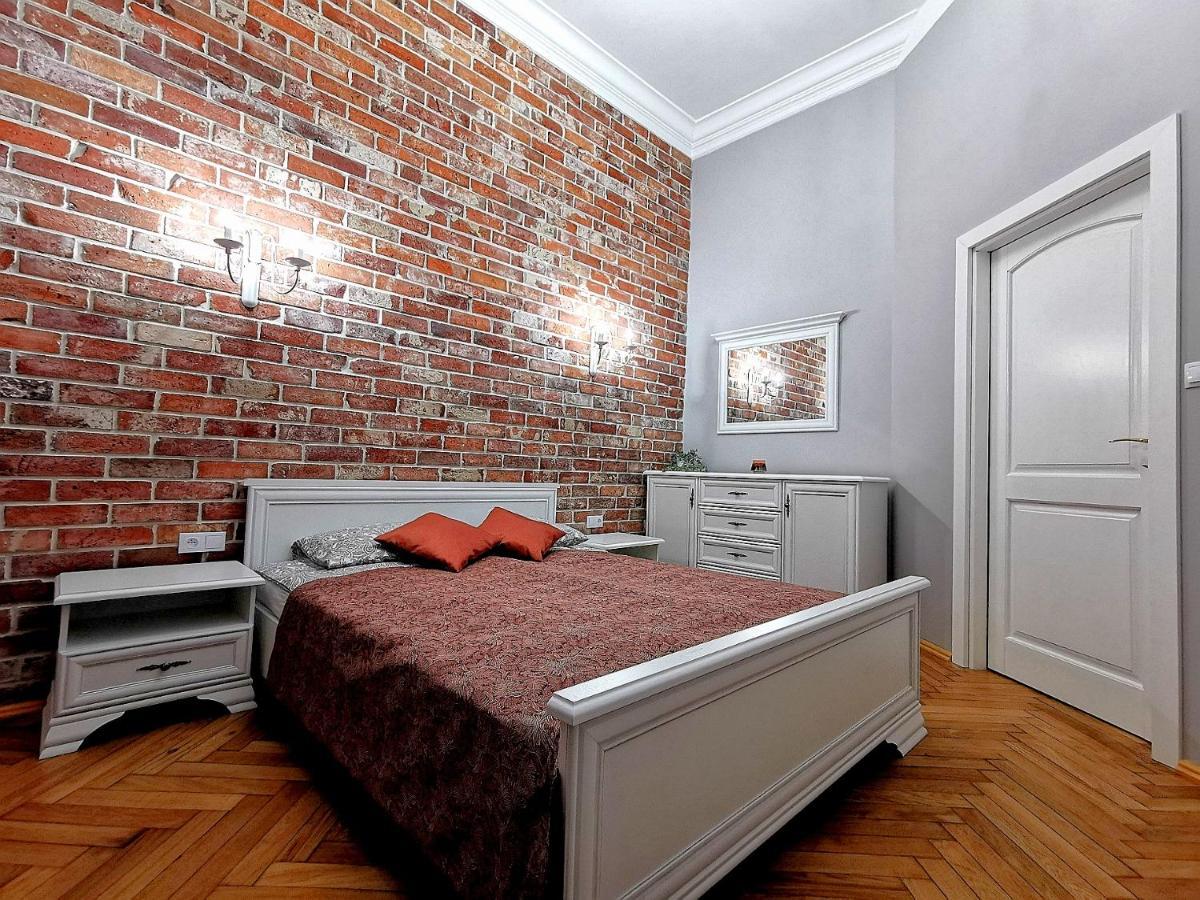 Apartament Z Antresola Krakow Kazimierz Bozego Ciala 外观 照片