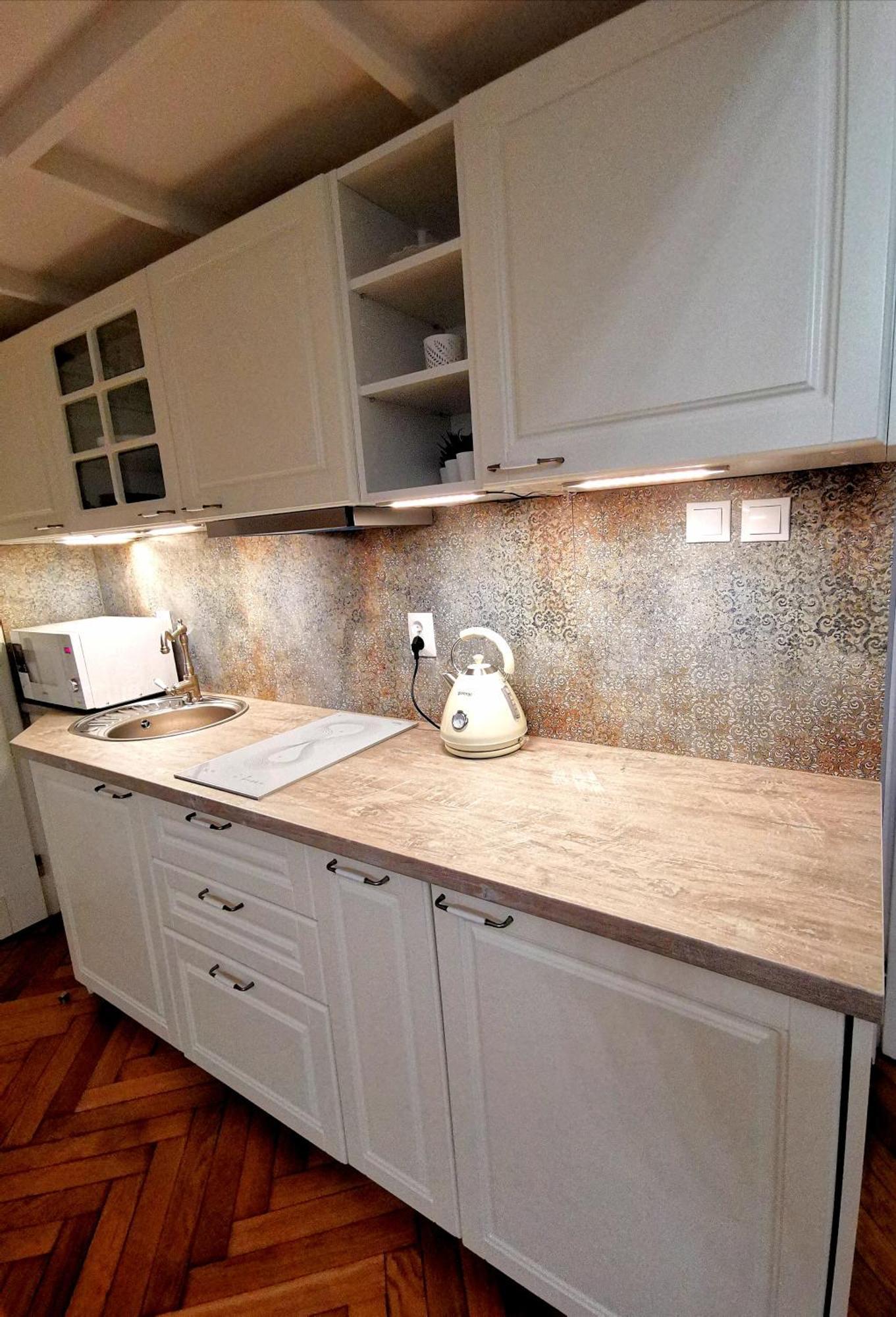 Apartament Z Antresola Krakow Kazimierz Bozego Ciala 外观 照片
